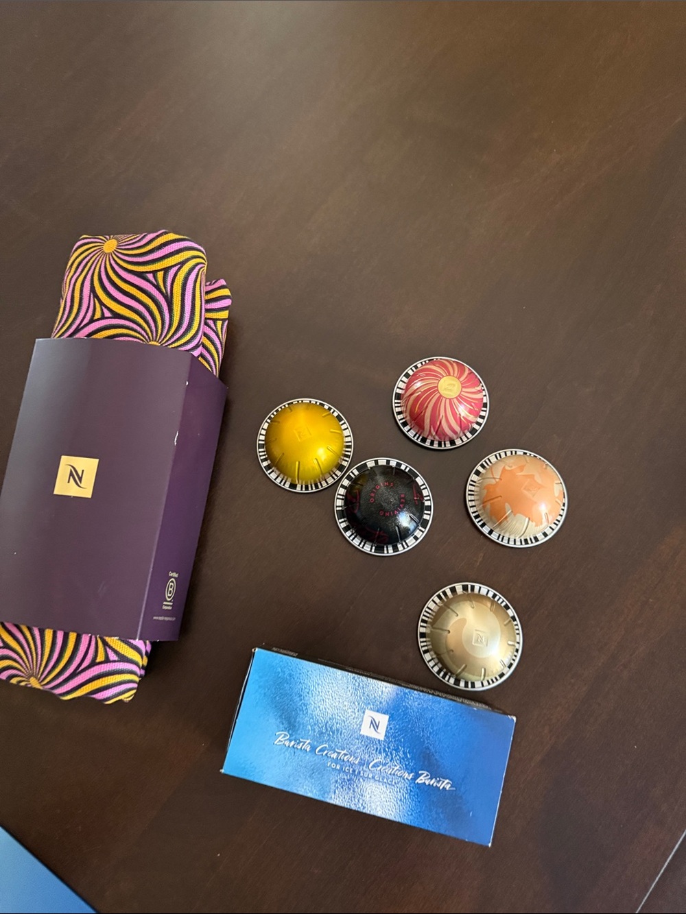 Nespresso 7 Vertuo Capsules and NEW Tote bag!! - Picture 12 of 13